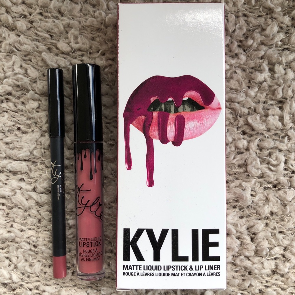 Kylie Cosmetics Lipkit ✨